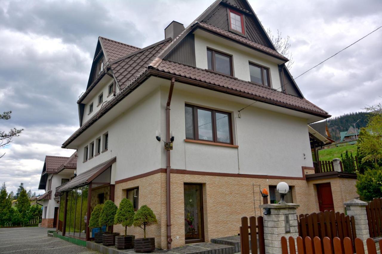 Apartament Anna 扎科帕内 外观 照片